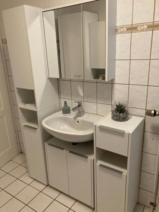 Ferienwohnung Hund Leinefelde Exteriér fotografie